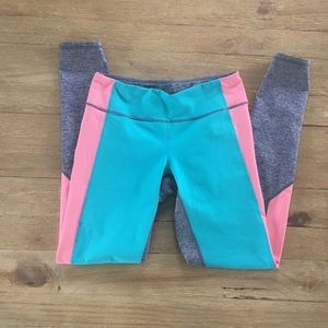 Zella multi colored leggings